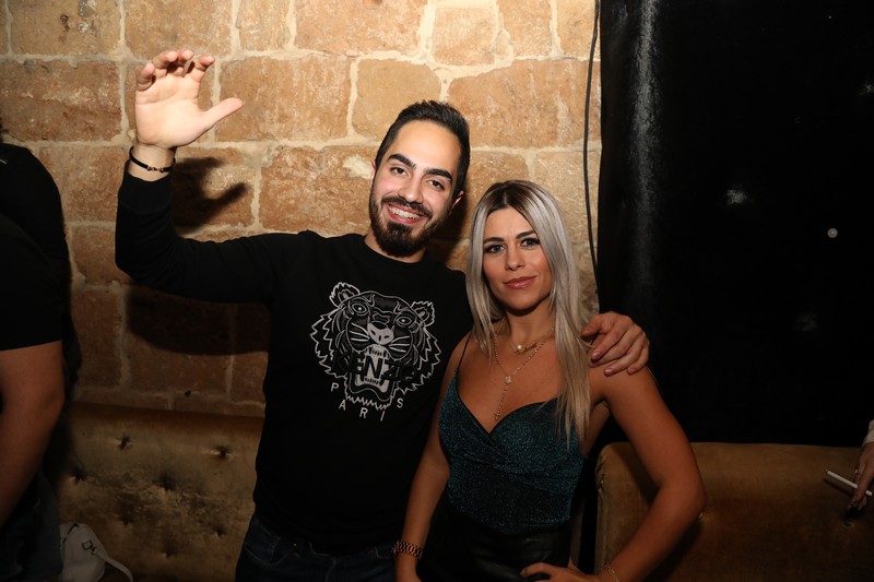 Taiga Batroun on Saturday night